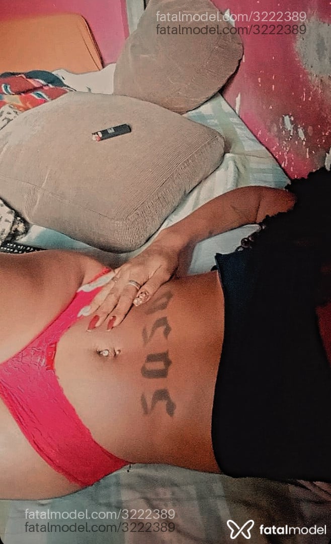 Acompanhante mulher morena (o) de olhos castanhos em São Paulo - Gatatatuada