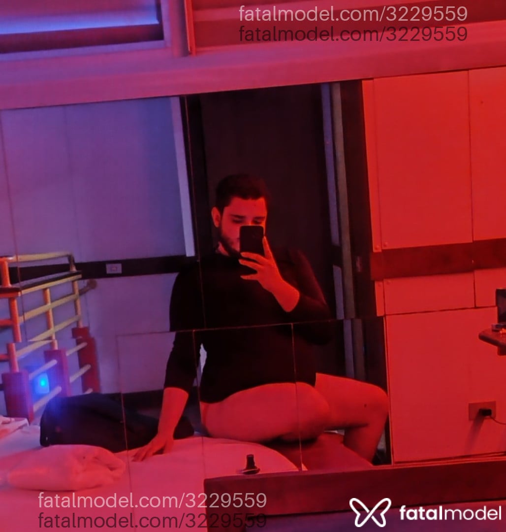 Acompanhante homem morena (o) de olhos pretos em Belo Horizonte - Kyrah