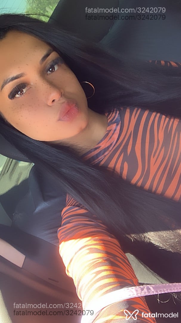 Acompanhante mulher trans morena (o) de olhos pretos em Fortaleza - Bianca Sousa