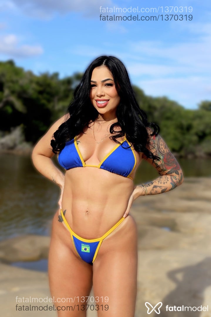 Acompanhante mulher morena (o) de olhos castanhos em Manaus - Rachel Scarlett