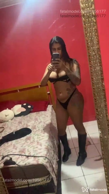 Acompanhante mulher trans morena (o) de olhos pretos em São Paulo - Yasmin Almeida