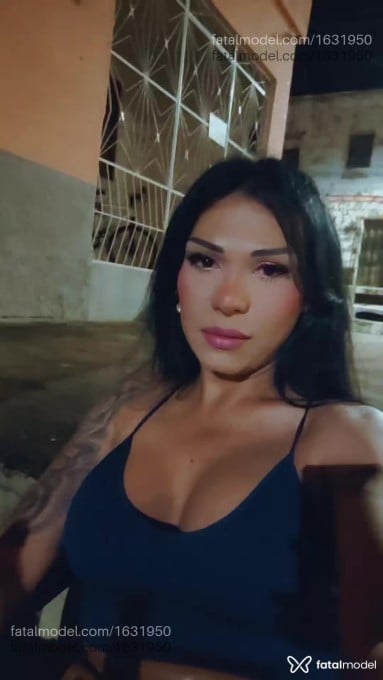 Acompanhante mulher trans morena (o) de olhos pretos em Altamira - DYANA