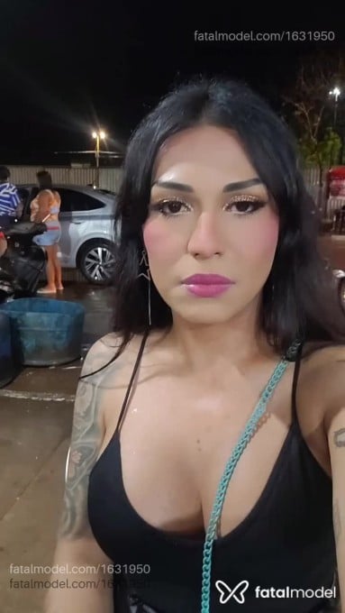 Acompanhante mulher trans morena (o) de olhos pretos em Altamira - DYANA