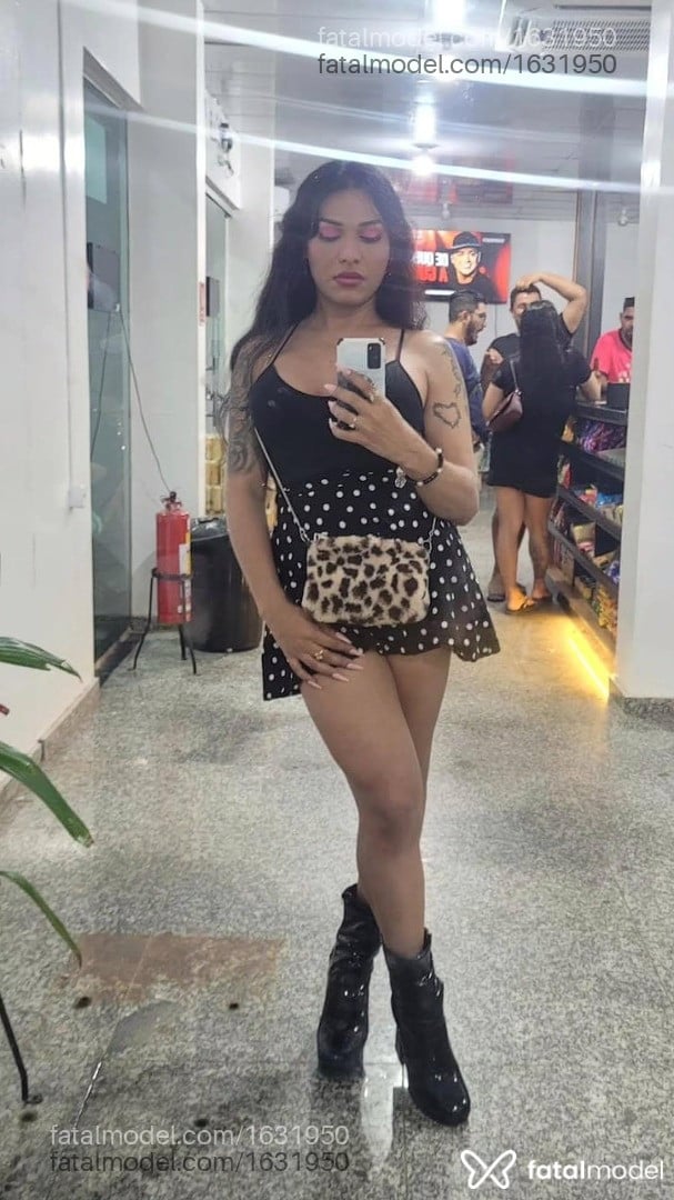 Acompanhante mulher trans morena (o) de olhos pretos em Altamira Acompanhante mulher trans morena (o) de olhos pretos em Altamira - DYANA