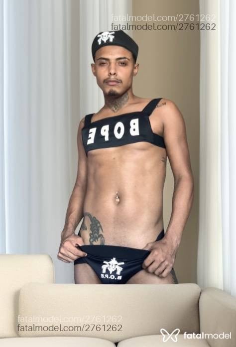 Acompanhante homem morena (o) de olhos pretos em Petrolina - Lucas