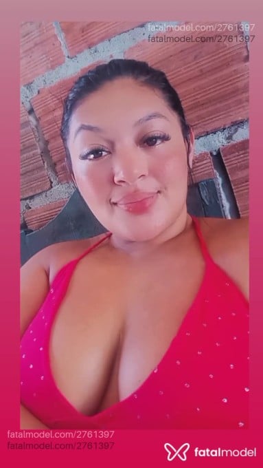 Acompanhante mulher morena (o) de olhos castanhos em Virtual - Linne