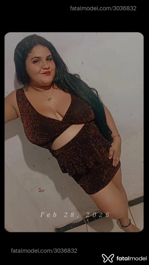 Acompanhante mulher morena (o) de olhos castanhos em Guaraí - Gabriela