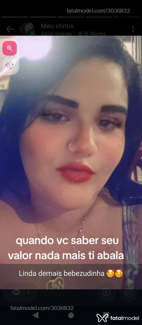 Acompanhante mulher morena (o) de olhos castanhos em Guaraí - Gabriela