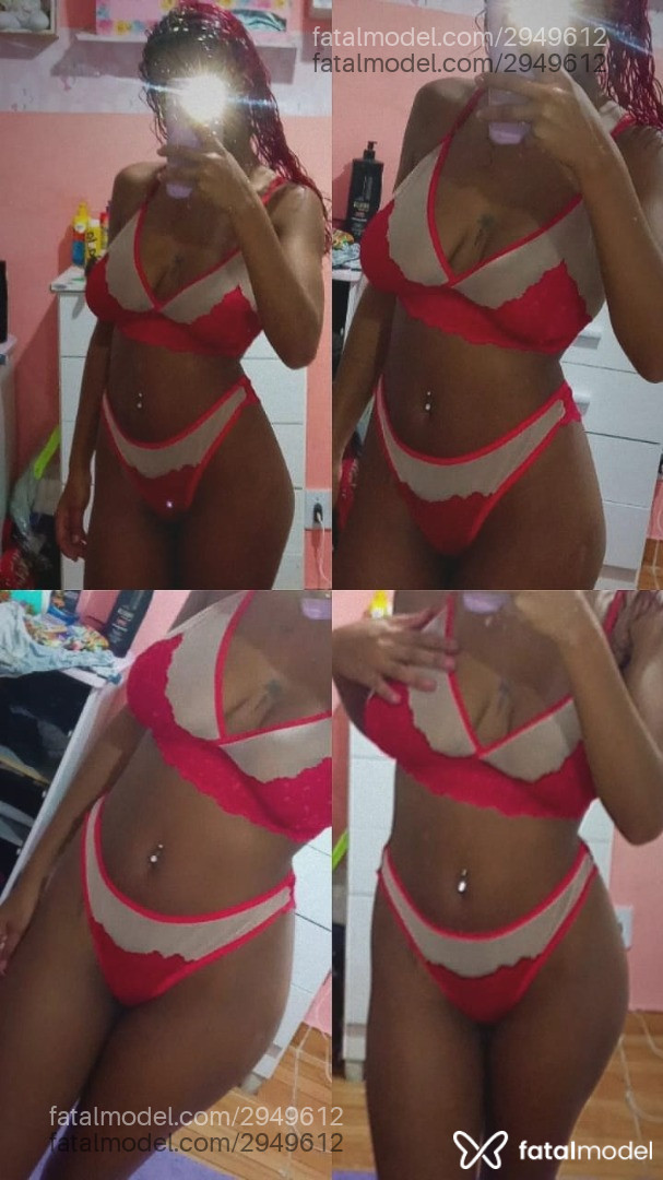 Acompanhante mulher morena (o) de olhos castanhos em Virtual - Submissa