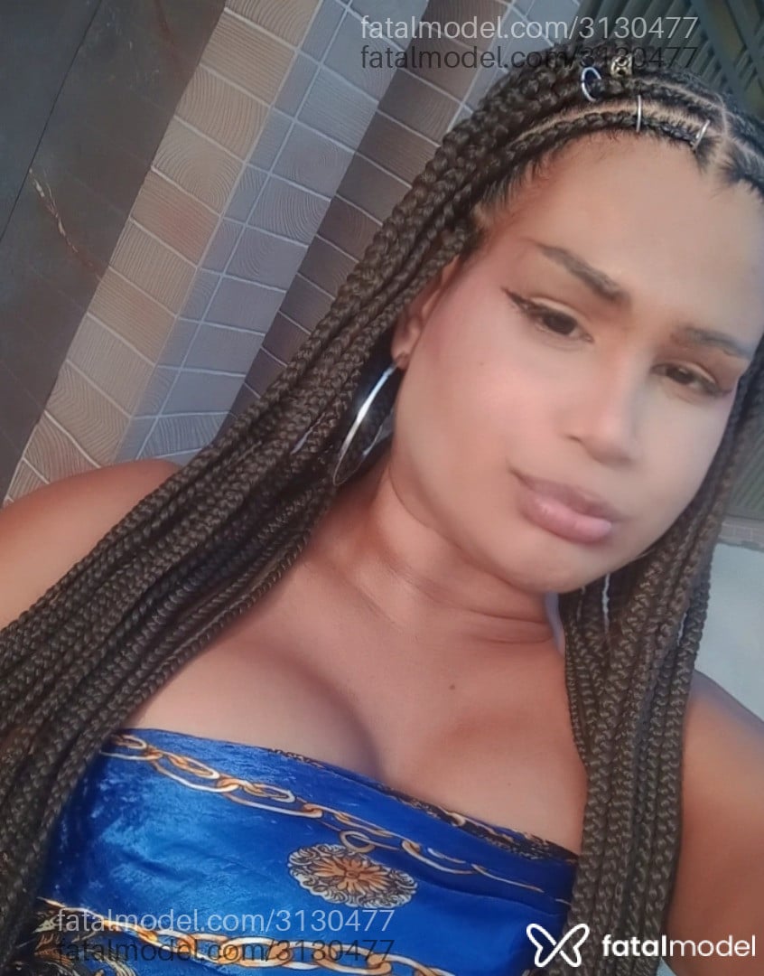 Acompanhante mulher trans morena (o) de olhos castanhos em São Luís - Solzinha Almeida
