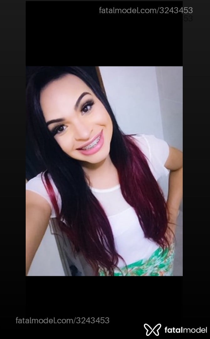 Acompanhante mulher trans morena (o) de olhos castanhos em Barueri - Lali Dantas