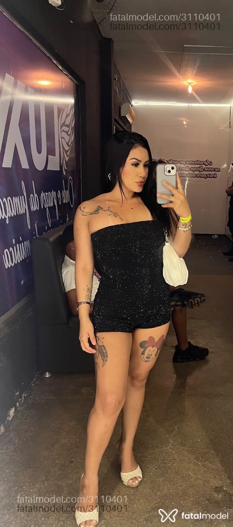 Acompanhante mulher morena (o) de olhos pretos em Peixoto de Azevedo Acompanhante mulher morena (o) de olhos pretos em Peixoto de Azevedo - Nay Flores
