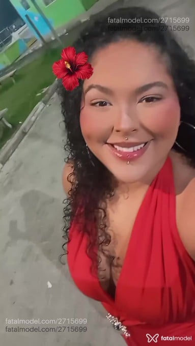 Acompanhante mulher morena (o) de olhos pretos em Bertioga - Jasmim Kiara