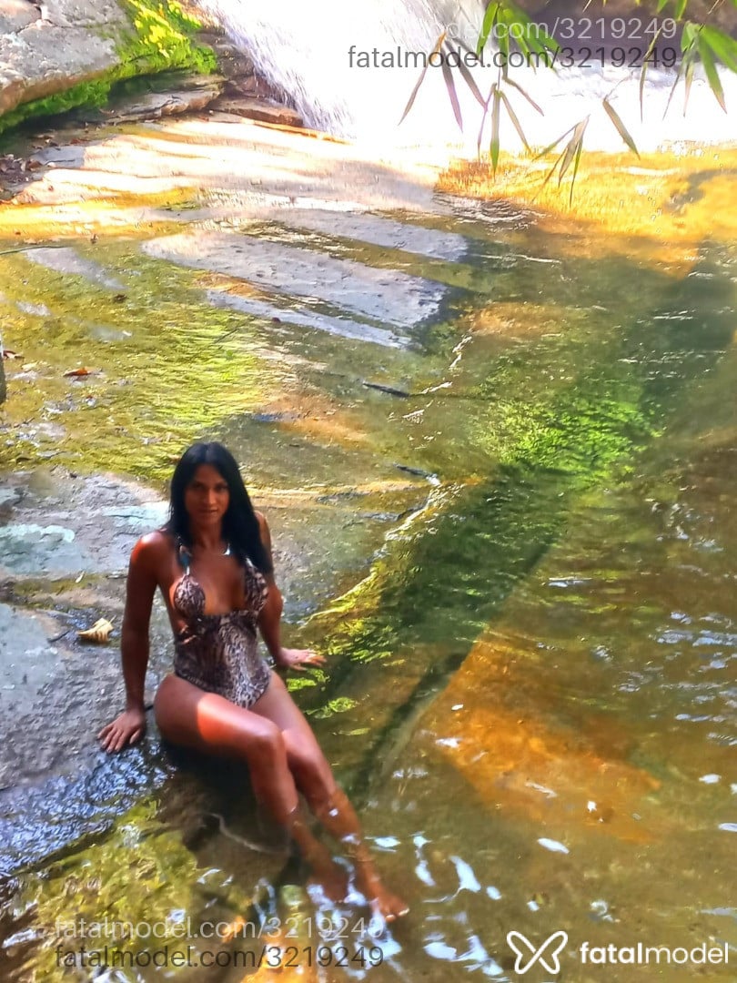 Acompanhante não-binário morena (o) de olhos pretos em Rio de Janeiro - Indya Kumar