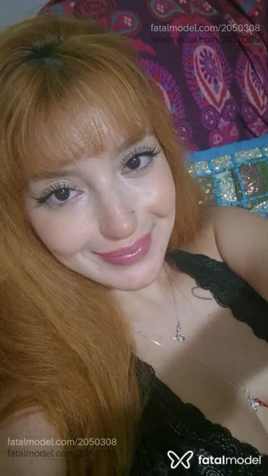 Acompanhante mulher ruiva (o) de olhos pretos em Campinas Acompanhante mulher ruiva (o) de olhos pretos em Campinas - Lua Cristal