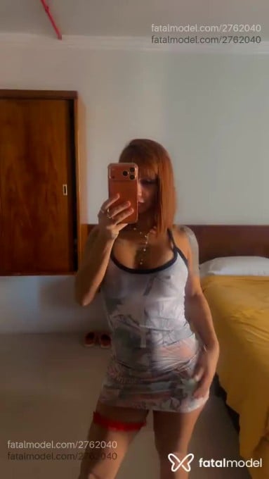 Acompanhante mulher ruiva (o) de olhos verdes em Santana do Livramento Acompanhante mulher ruiva (o) de olhos verdes em Santana do Livramento - Mary Muller