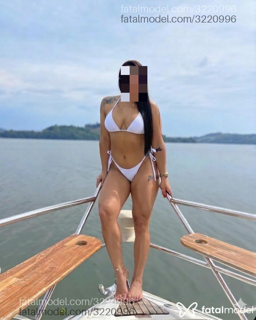 Acompanhante mulher morena (o) de olhos castanhos em Ijuí Acompanhante mulher morena (o) de olhos castanhos em Ijuí - Ana Carolina