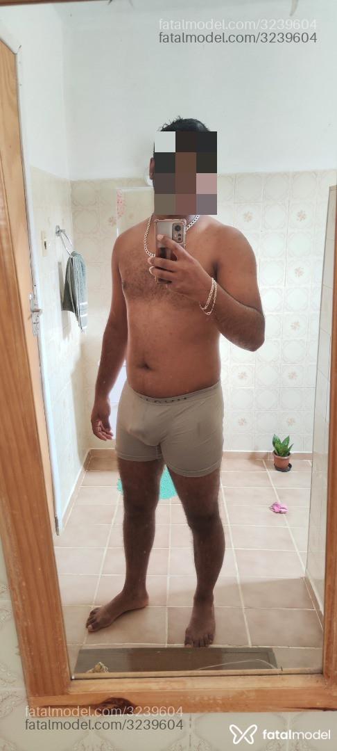 Acompanhante homem morena (o) de olhos pretos em Virtual - Jony Ted