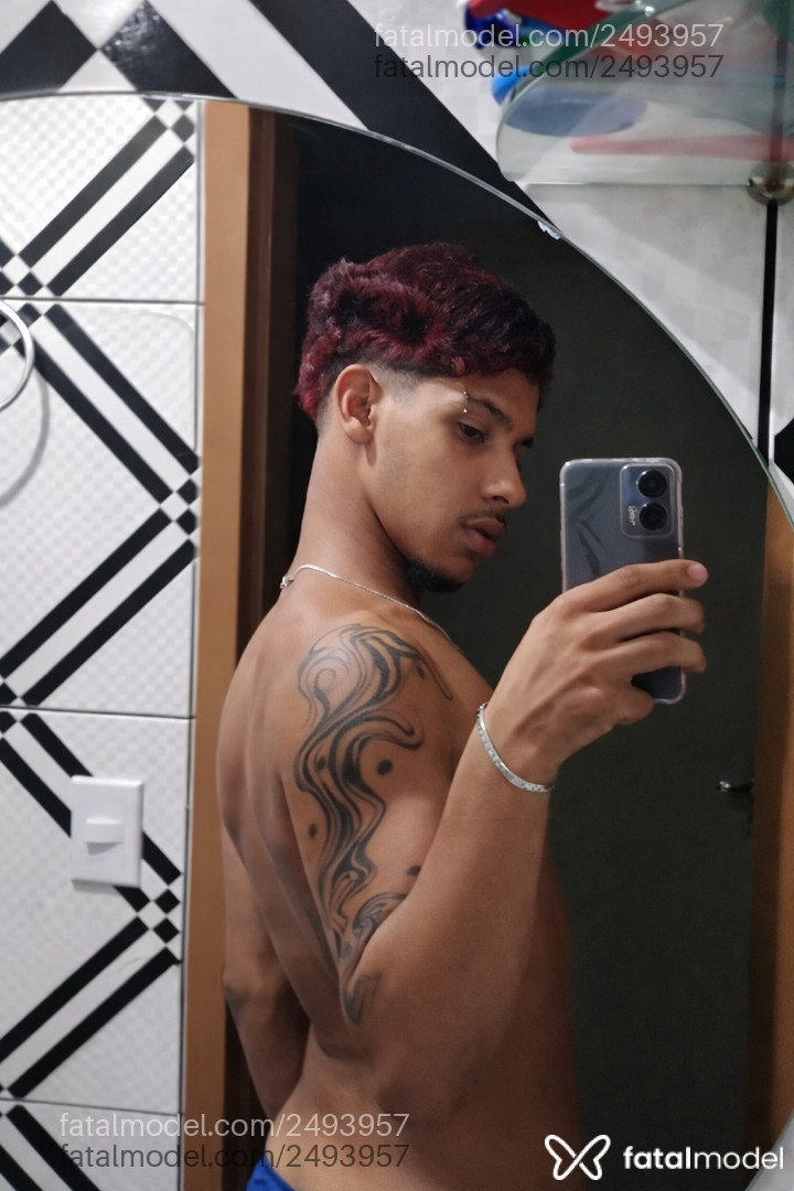 Acompanhante homem ruiva (o) de olhos castanhos em Itabuna - Gael