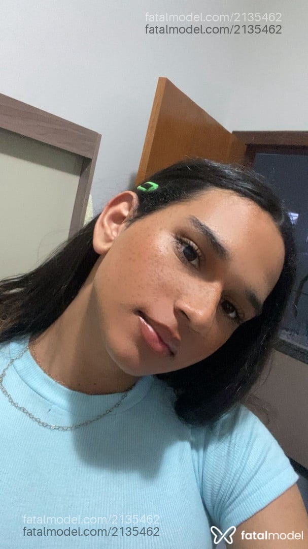 Acompanhante mulher trans morena (o) de olhos castanhos em Juazeiro - Maria