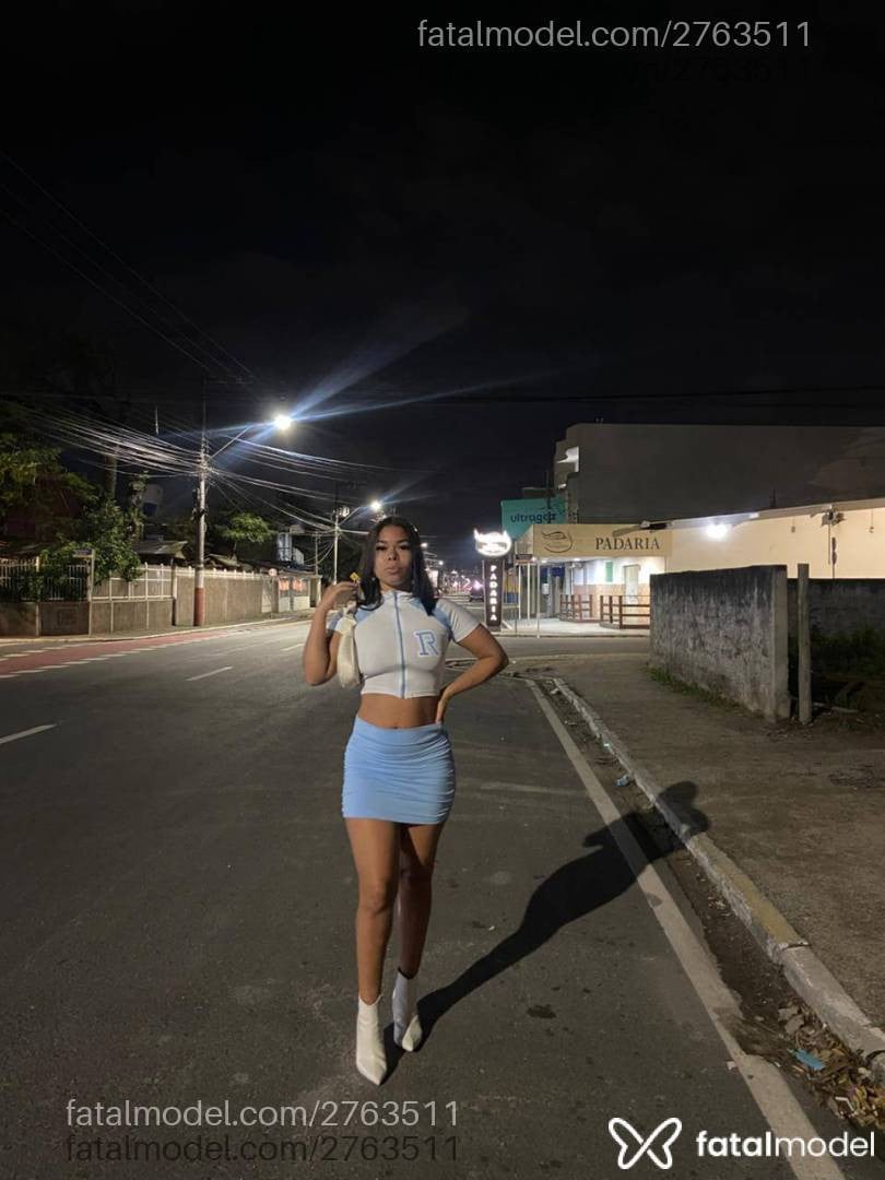 Acompanhante mulher morena (o) de olhos castanhos em Rio de Janeiro - Bruna