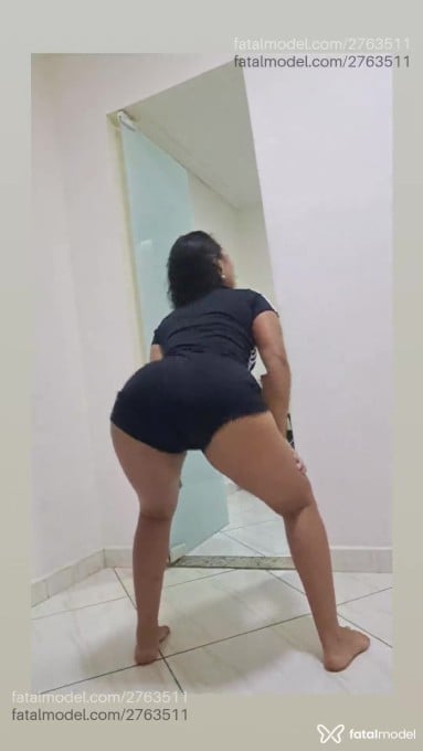 Acompanhante mulher morena (o) de olhos castanhos em Rio de Janeiro - Bruna