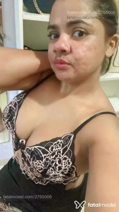 Acompanhante mulher loira (o) de olhos pretos em Marabá - Tinna