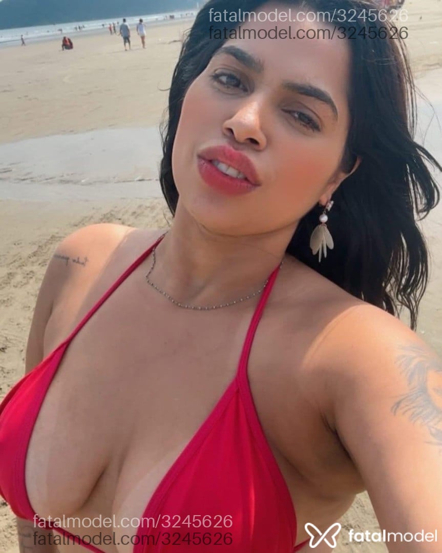 Acompanhante mulher morena (o) de olhos castanhos em Campinas - Fernanda Marquezin