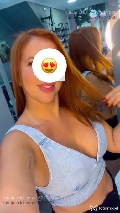 Acompanhante mulher ruiva (o) de olhos castanhos em Rio de Janeiro - Alice