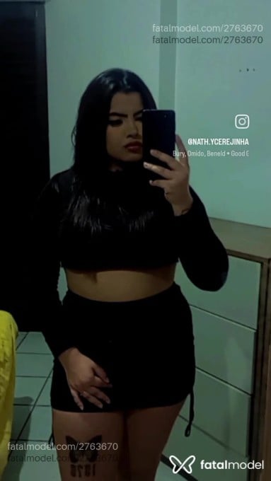 Acompanhante mulher morena (o) de olhos castanhos em Florianópolis - Nathyzinha