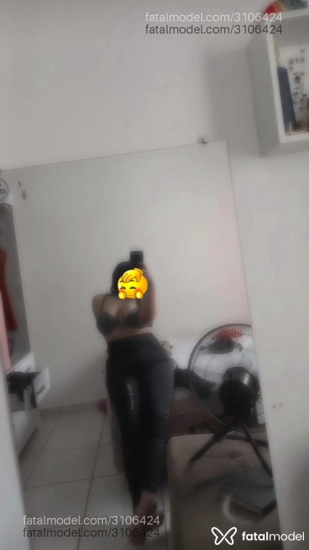 Acompanhante mulher morena (o) de olhos castanhos em Porto Velho - Fatiz