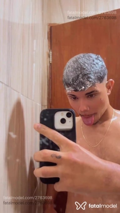 Acompanhante homem morena (o) de olhos pretos em Goiânia - João Pedro
