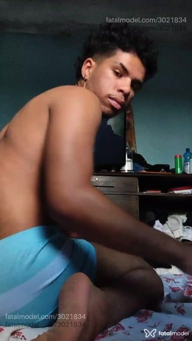 Acompanhante homem morena (o) de olhos castanhos em Suzano - Alex Lima