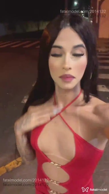 Acompanhante mulher trans morena (o) de olhos castanhos em Ribeirão Preto - Letycia