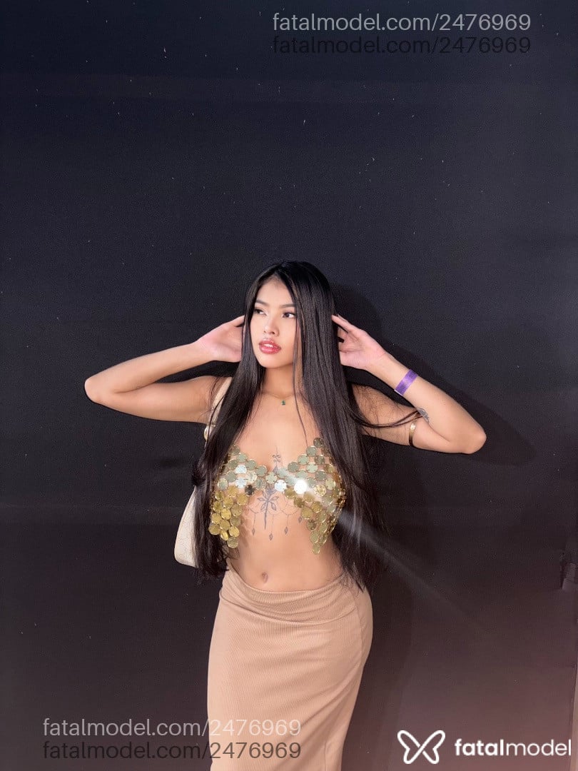 Acompanhante mulher morena (o) de olhos castanhos em Passo Fundo - Larissa Sousa
