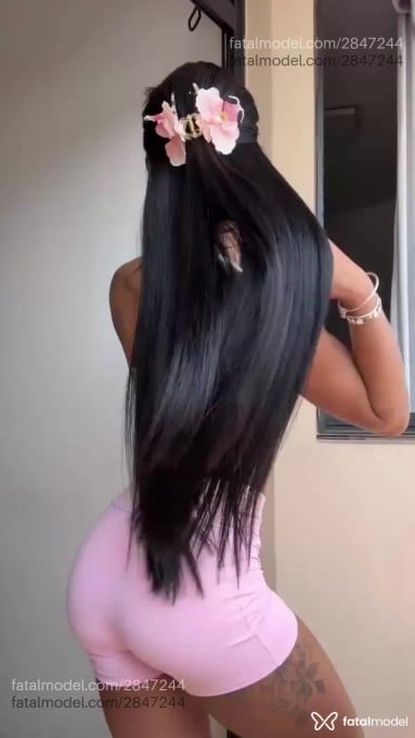 Acompanhante mulher trans morena (o) de olhos pretos em Curitiba - Khauany
