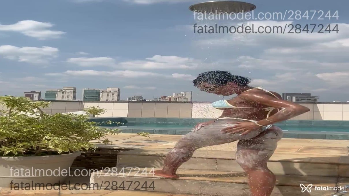 Acompanhante mulher trans morena (o) de olhos pretos em Curitiba - Khauany