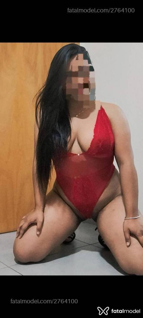 Acompanhante mulher morena (o) de olhos castanhos em Taubaté - Gabriela
