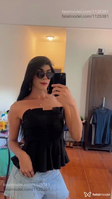 Acompanhante mulher trans morena (o) de olhos pretos em Ituverava Acompanhante mulher trans morena (o) de olhos pretos em Ituverava - Antonella Colucci
