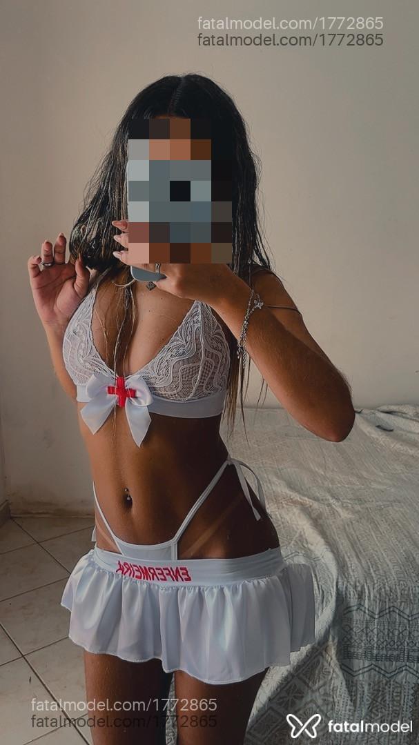 Acompanhante mulher loira (o) de olhos castanhos em Macaé - Angel
