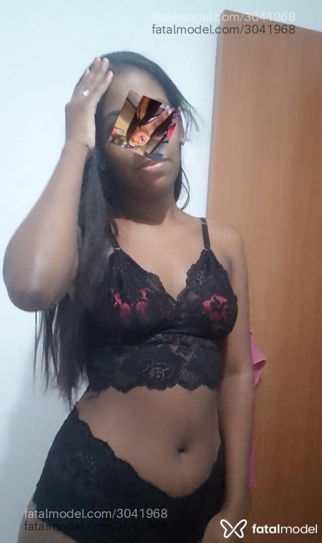 Acompanhante mulher morena (o) de olhos pretos em João Pessoa - Rebeca