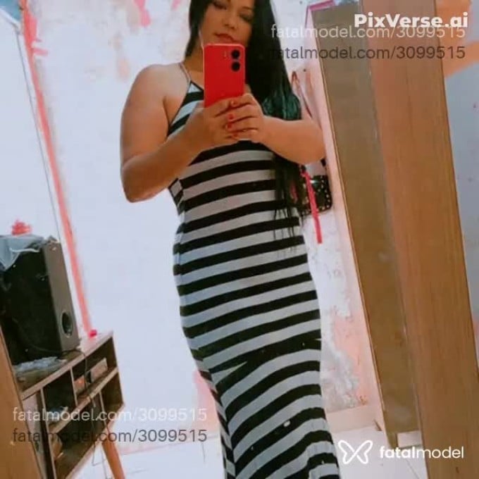 Acompanhante mulher morena (o) de olhos pretos em Goiânia - Isabela