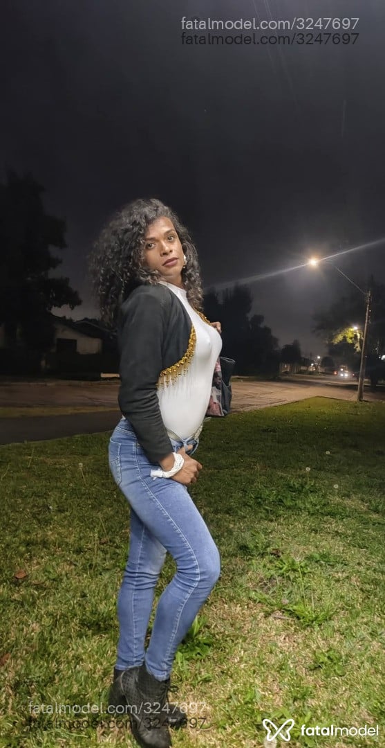 Acompanhante mulher trans morena (o) de olhos pretos em Lages Acompanhante mulher trans morena (o) de olhos pretos em Lages - Luiza Magazine