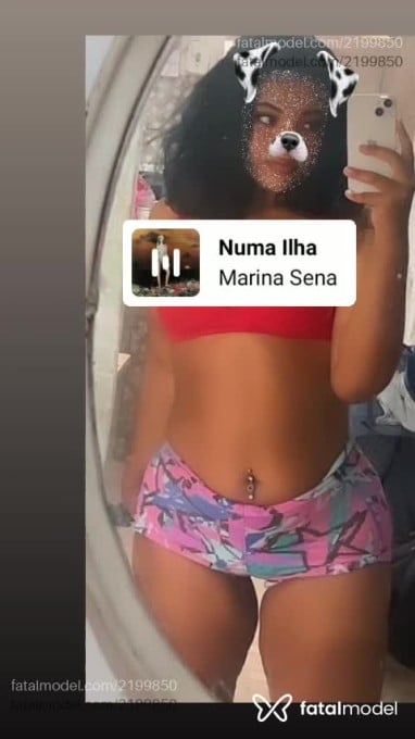 Acompanhante mulher morena (o) de olhos pretos em Rio de Janeiro - Larissa