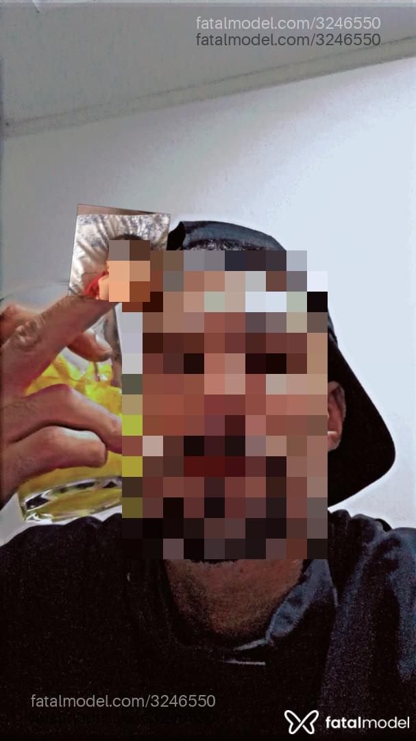 Acompanhante homem morena (o) de olhos castanhos em Virtual - Magrim