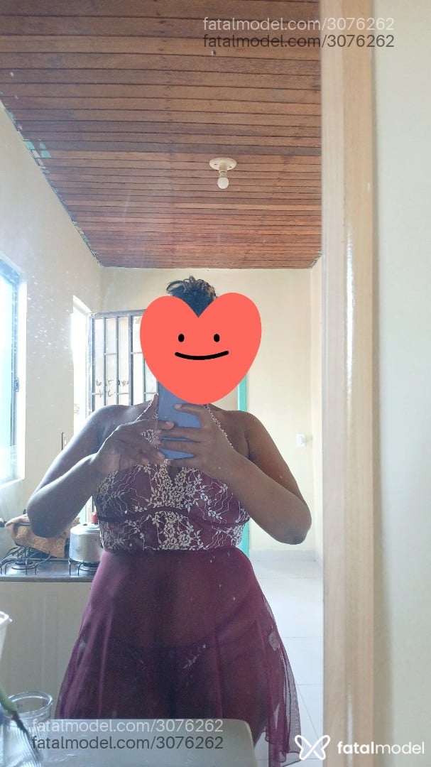Acompanhante mulher morena (o) de olhos pretos em Vilhena Acompanhante mulher morena (o) de olhos pretos em Vilhena - Tatiany