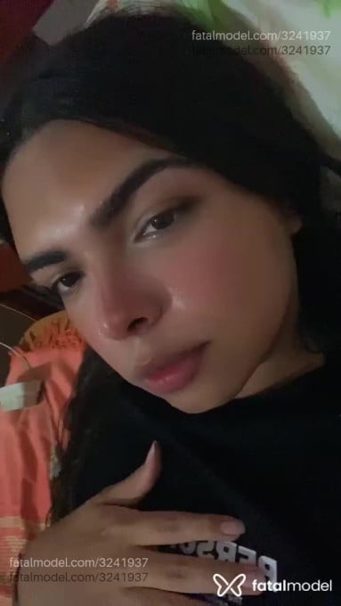 Acompanhante mulher trans morena (o) de olhos castanhos em Fortaleza - Rafaela Maia