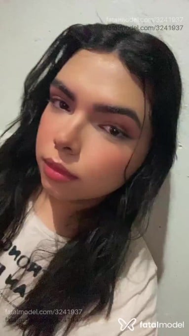 Acompanhante mulher trans morena (o) de olhos castanhos em Fortaleza - Rafaela Maia