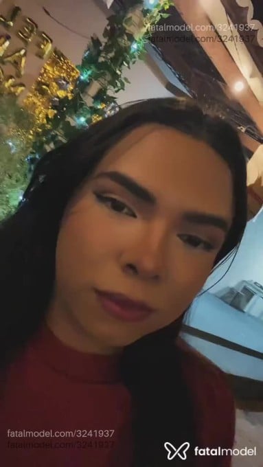 Acompanhante mulher trans morena (o) de olhos castanhos em Fortaleza - Rafaela Maia