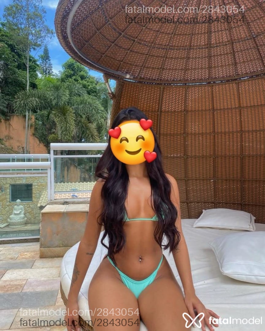 Acompanhante mulher morena (o) de olhos pretos em Dourados - Melissa